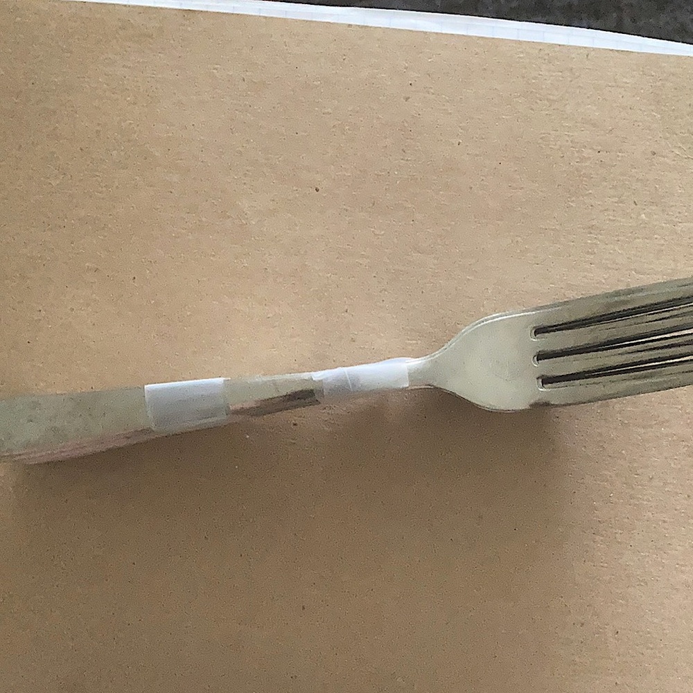 Forks and knives